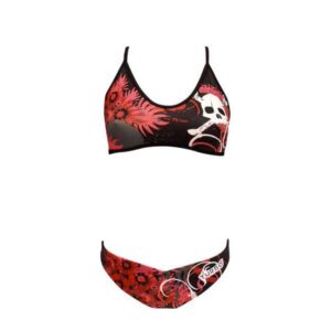 Turbo Bikini Skull Crown