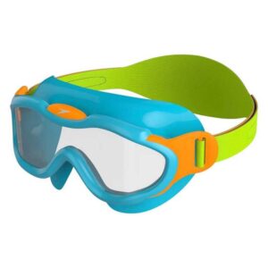 Speedo Máscara De Natação Infantil Biofuse