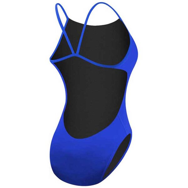 TYR Roupa De Banho Solid Durafast One Cutoutfit - Imagem 2