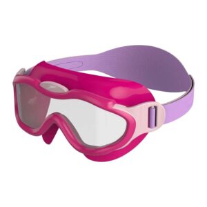 Speedo Máscara De Natação Infantil Biofuse