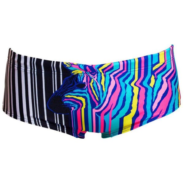 Funky trunks Boxer De Natação Zorse Code - Imagem 3