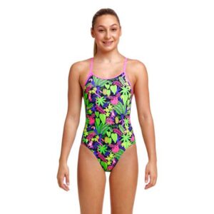 Funkita Roupa De Banho Diamond Back Sloth Slumber
