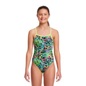 Funkita Roupa De Banho Burnouts