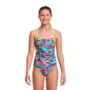 Funkita Roupa De Banho Bright Bergs