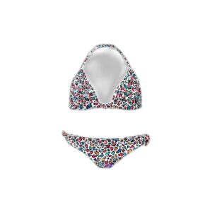 Barts Bikini Sunrise Ruffle Triangle