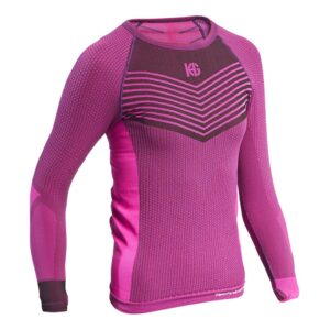 Sport HG Camisola Interior Manga Comprida Senja