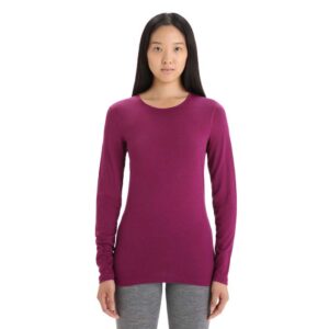 Icebreaker Camisola Interior Manga Comprida 200 Oasis