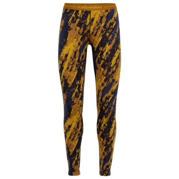 Icebreaker Calça Interna 250 Vertex Leggings Sedimentary - Imagem 3