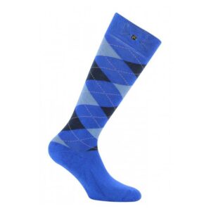 Equitheme Meias Altas Argyle