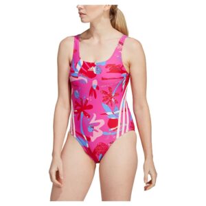 adidas Roupa De Banho Floral 3S