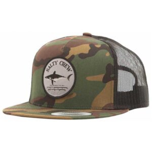 Salty crew Boné Bruce Trucker