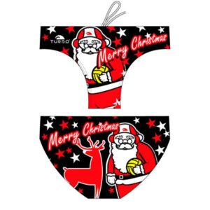 Turbo Slip De Banho Papa Noel