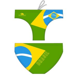 Turbo Slip De Banho Brazil