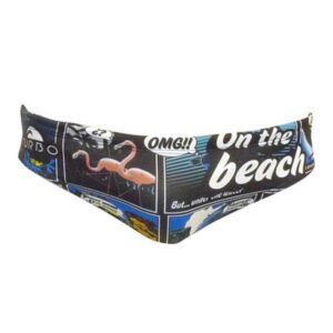 Turbo Slip De Banho New Comic