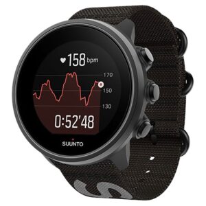 Suunto Relógio 9 Baro Titanium Limited Edition