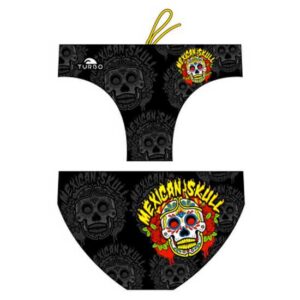 Turbo Slip De Banho Mexican Skull 2014