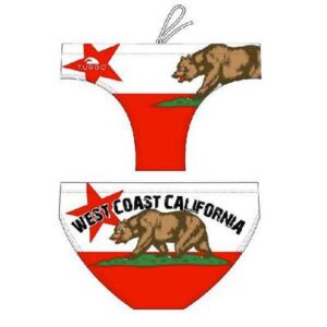 Turbo Slip De Banho California West