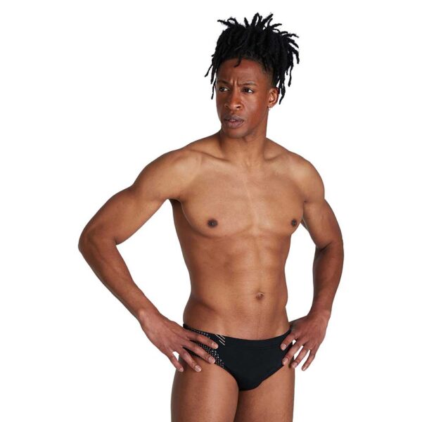 Speedo Slip De Banho Tech Panel 7cm