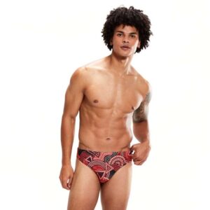 Speedo Slip De Banho Escape 5 cm