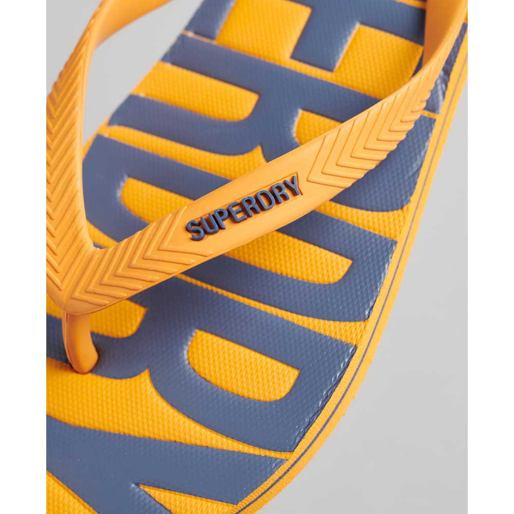 Superdry Sandálias De Dedo Vintage Vegan - Imagem 3