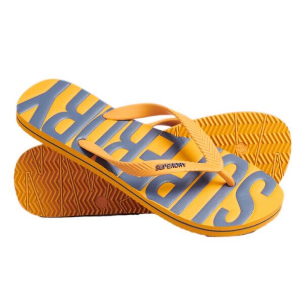Superdry Sandálias De Dedo Vintage Vegan - Imagem 2