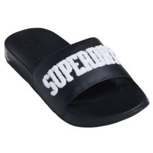 Superdry Sandálias De Dedo High Build Logo Pool