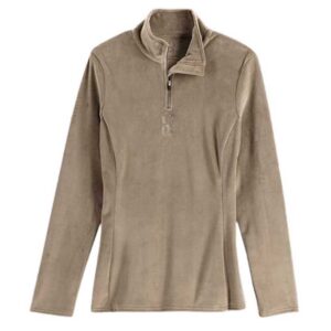 Spyder Camisola Interior Manga Comprida Shimmer Bug