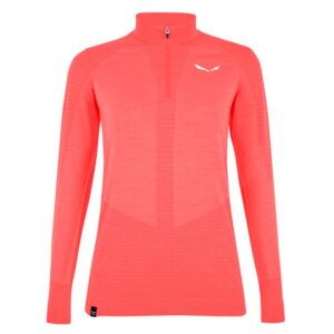 Salewa Camisola Interior Manga Comprida Zebru Responsive