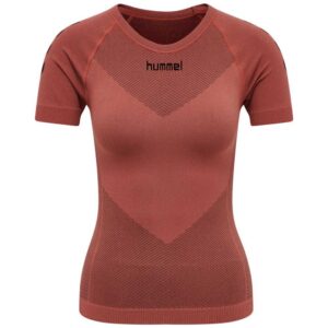 Hummel Camisola Interior Manga Curta First Seamless
