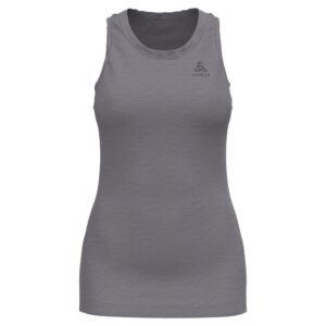 Odlo Camada Base Das Mangas Crew Natural Performance