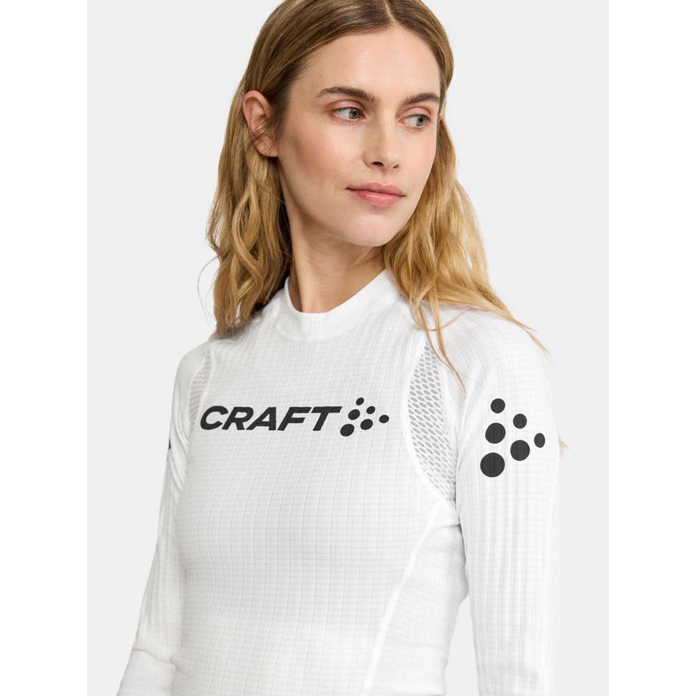 Craft Camisola Interior Manga Comprida Active Extreme X - Imagem 5
