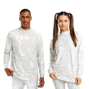 Siroko Camisola Interior Manga Comprida Slush