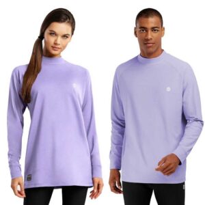 Siroko Camisola Interior Manga Comprida Slush