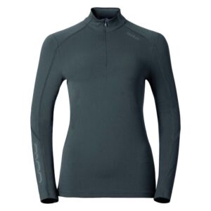 Odlo Camiseta De Manga Comprida Stand Up Collar Sillian