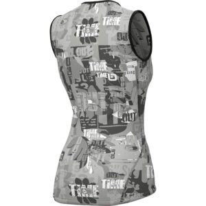 Alé Camisola Interior Sem Mangas Break