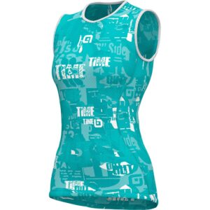 Alé Camisola Interior Sem Mangas Break