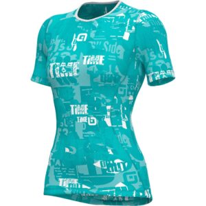 Alé Camisola Interior Manga Curta Break