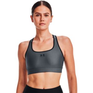 Under armour Suporte Médio Superior HeatGear Padless