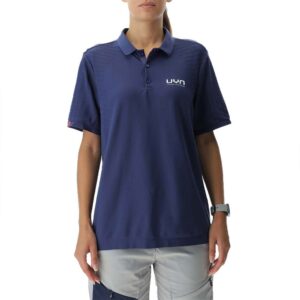 UYN Polo Manga Curta Skipper