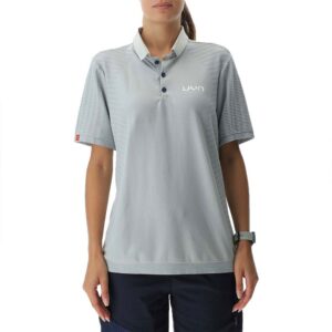 UYN Polo Manga Curta Skipper