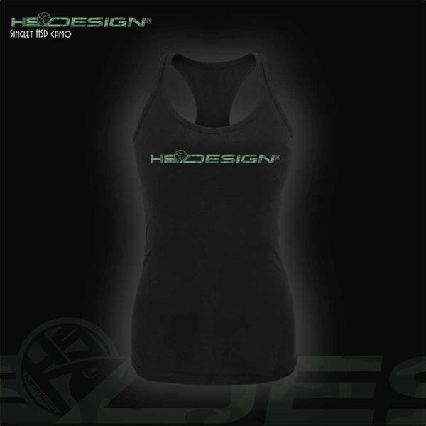 Hotspot design Camiseta Sem Mangas HS Camo Printing - Image 6