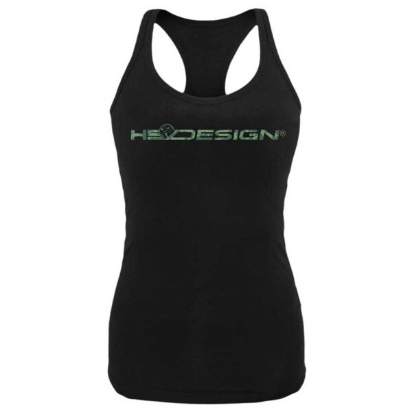 Hotspot design Camiseta Sem Mangas HS Camo Printing