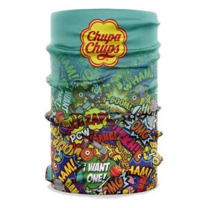 Otso Cachecol Chupa Chups Comic