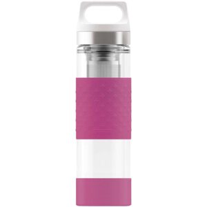 Sigg Termo Hot&Cold Glass WMB 400ml