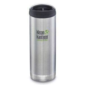 Klean kanteen Cap Thermo Insulated TKWide 473ml Coffee
