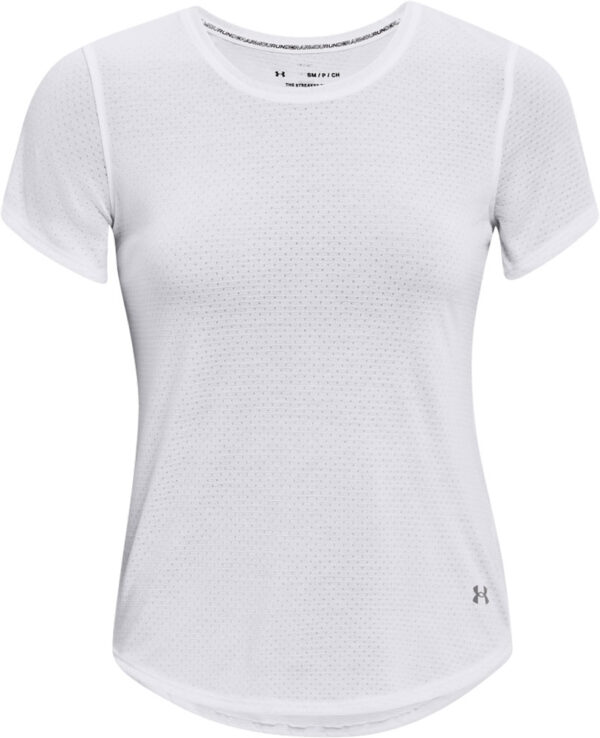 Under Armour Streaker - Camisa Funcional Feminina
