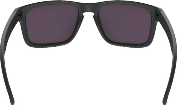 Coleção Oakley Holbrook PRIZM Daily Polarized Steel - Óculos de sol - Imagem 4