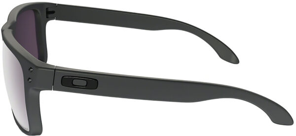 Coleção Oakley Holbrook PRIZM Daily Polarized Steel - Óculos de sol - Imagem 3