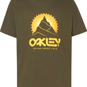 Camiseta Oakley Mountains Out B1B