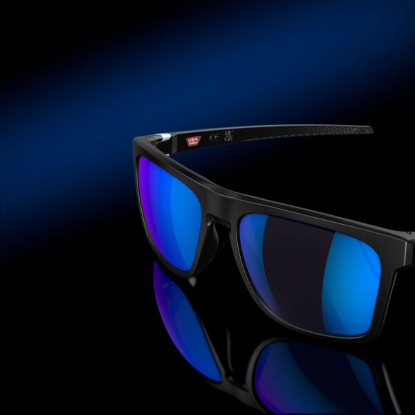 Oakley Leffingwell Prizm Sapphire - Óculos de sol - Imagem 5